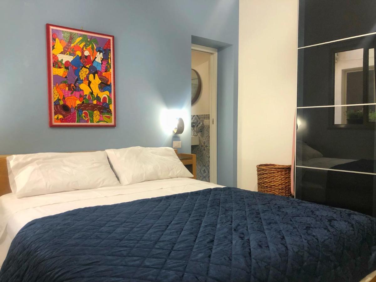 Apartment Alfonzetti-5 Min Walk To Central Train And Bus Station Catânia Exterior foto